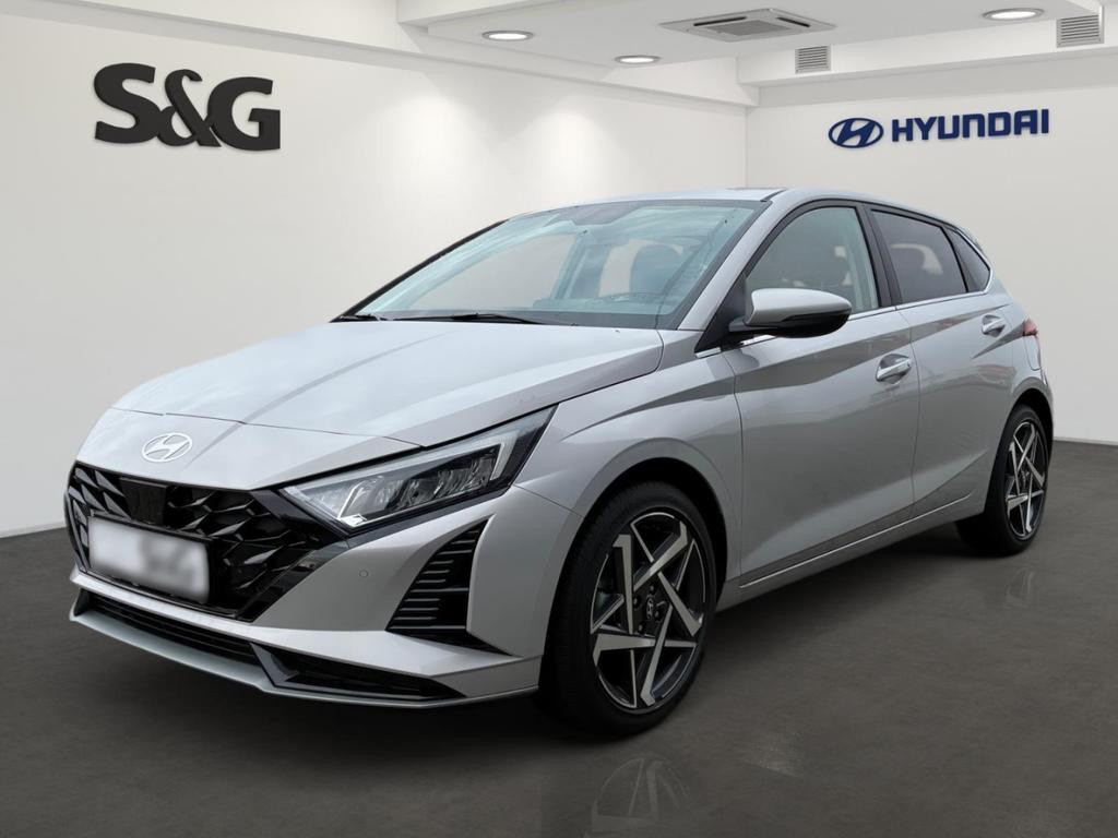 Hyundai i20 2026 Benzine