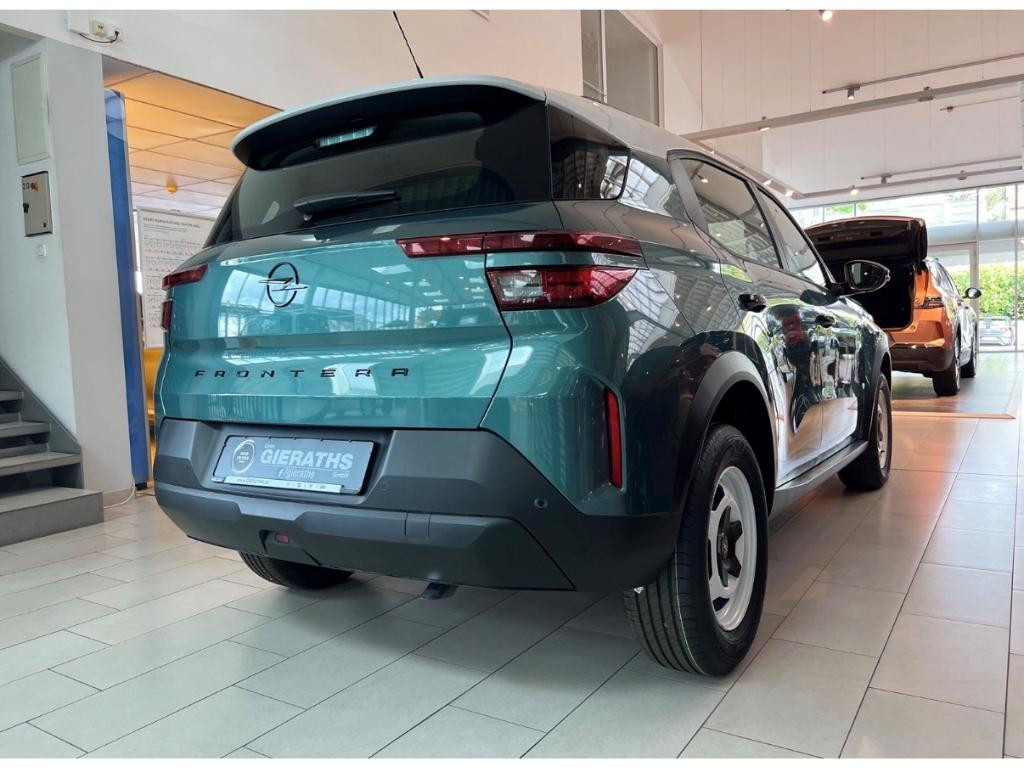 Opel Frontera