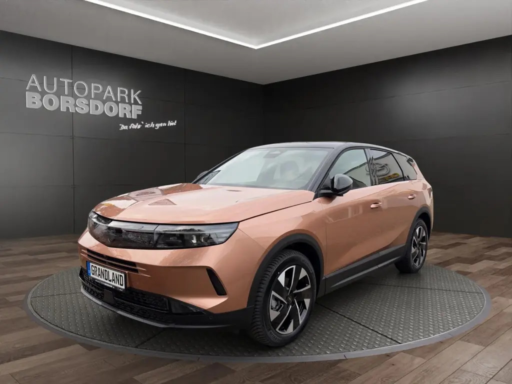 Opel Grandland