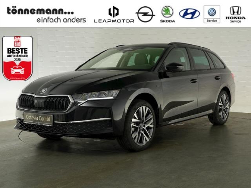 Skoda Octavia 2026 Benzine