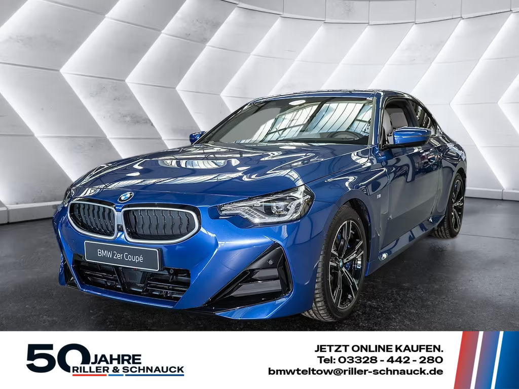 BMW 2 Serie