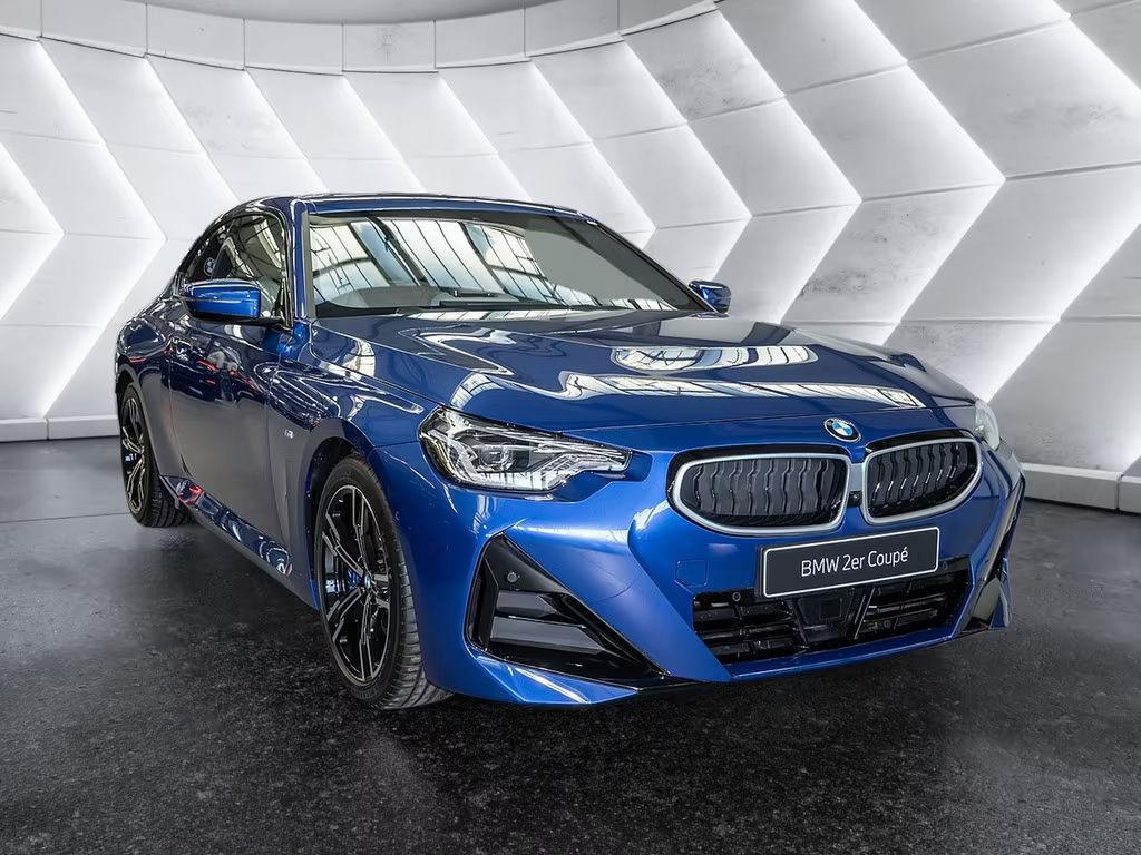 BMW 2 Serie