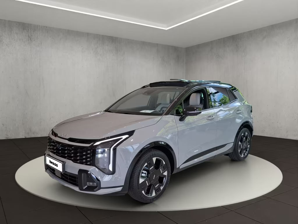 Kia Sportage 2025 Benzine