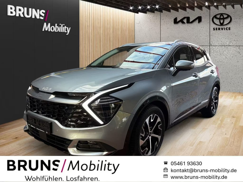 Kia Sportage 2025 Diesel