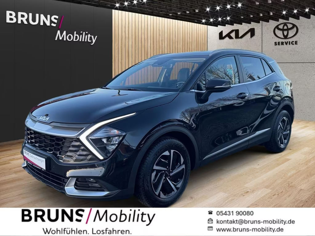 Kia Sportage 2025 Benzine