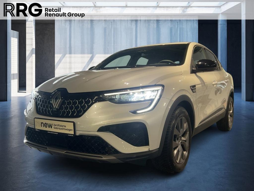 Renault Arkana 2025 Benzine