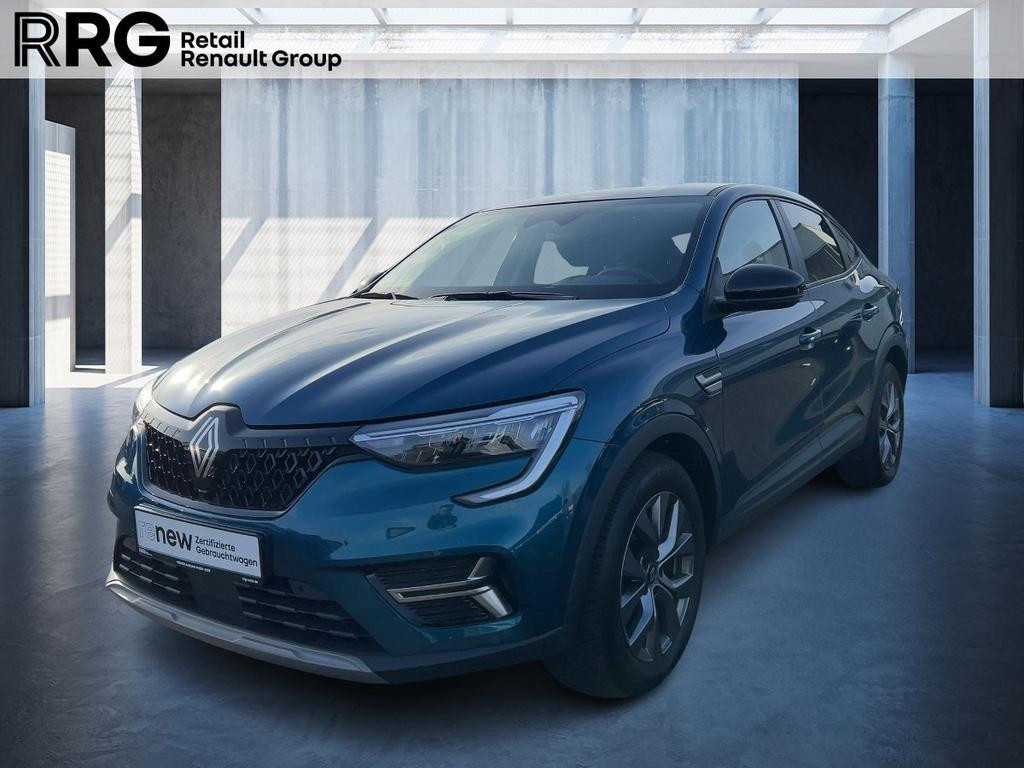 Renault Arkana 2024 Benzine