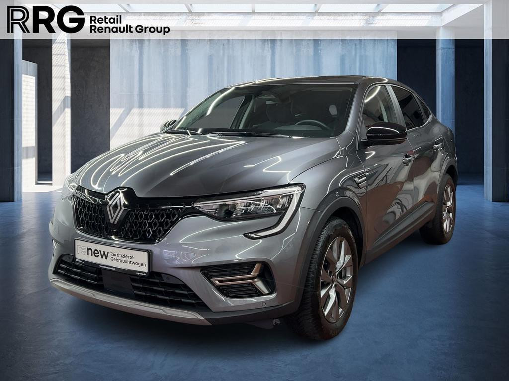 Renault Arkana 2024 Benzine