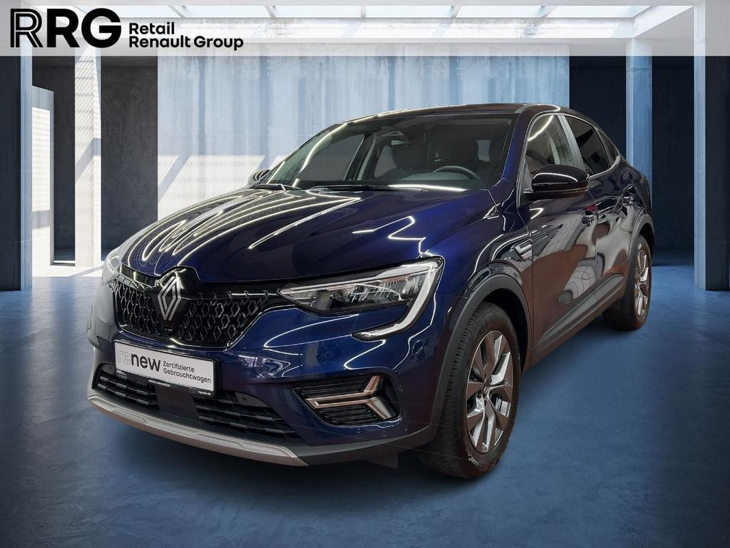 Renault Arkana 2024 Benzine