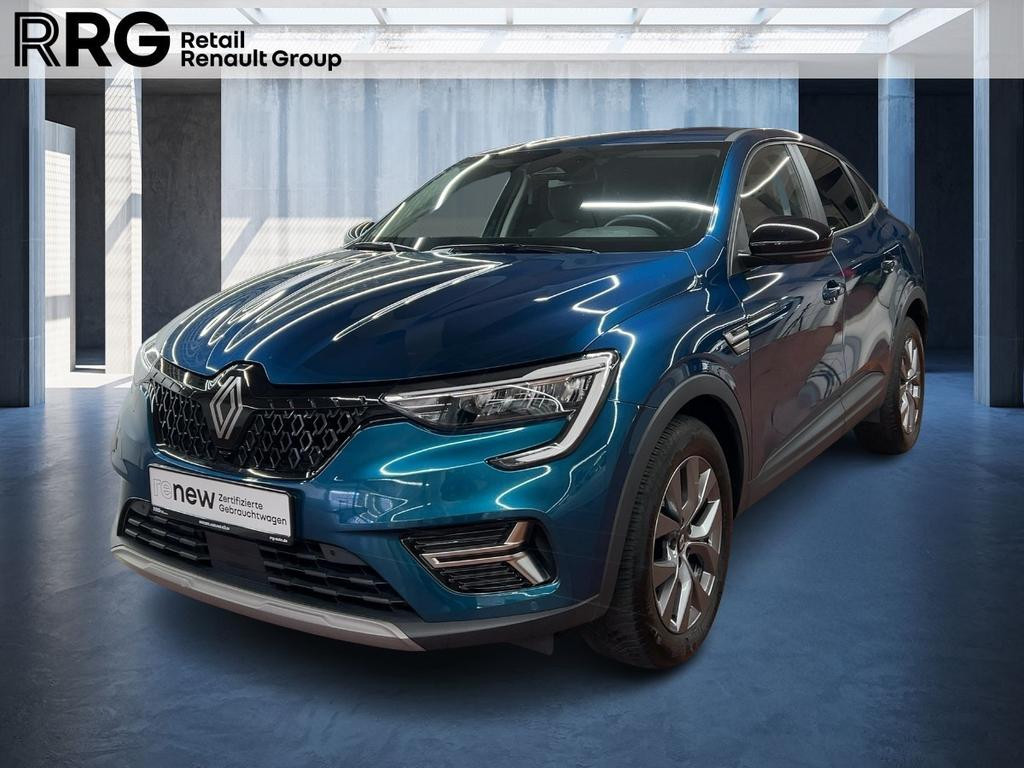 Renault Arkana 2024 Benzine