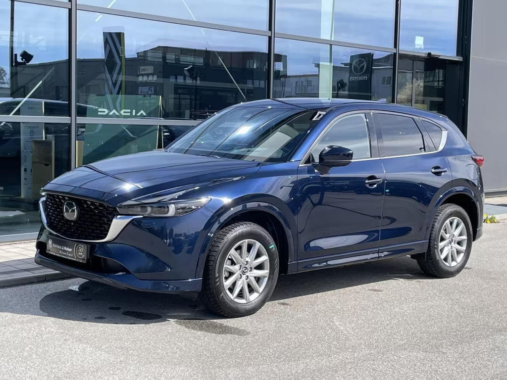 Mazda CX-5 2022 Benzine