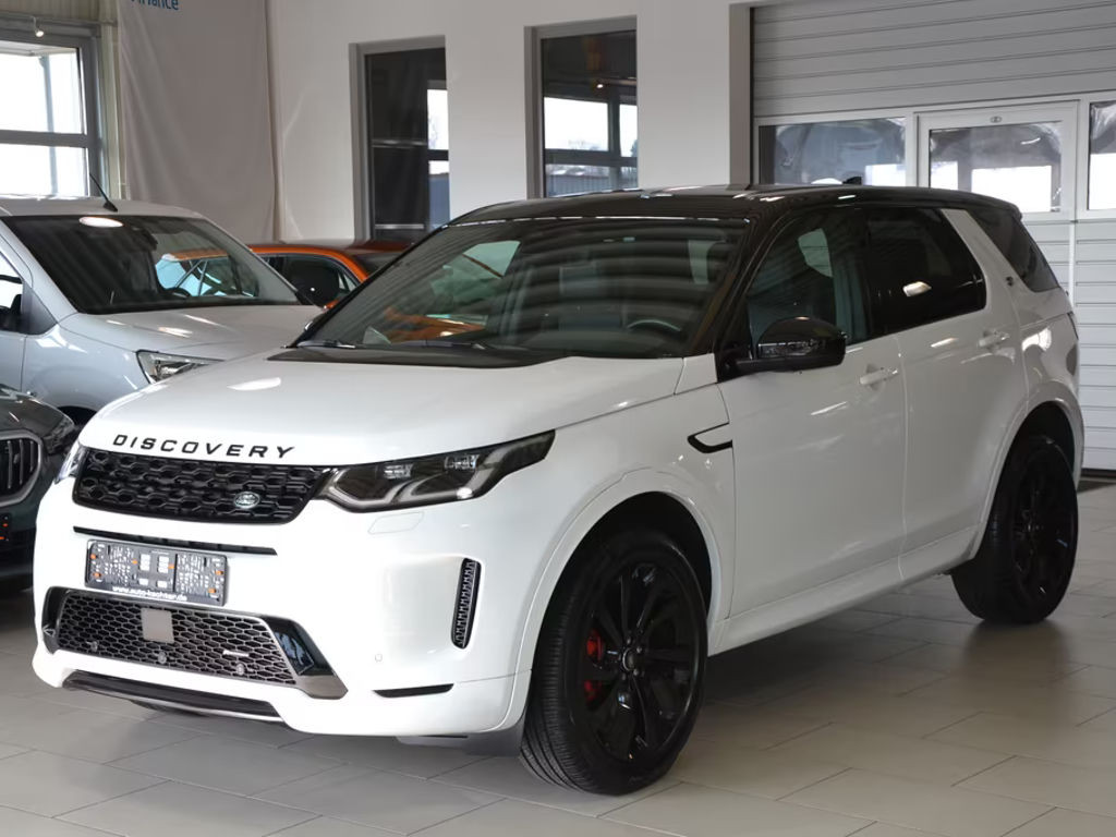 Land Rover Discovery Sport 2024 Benzine