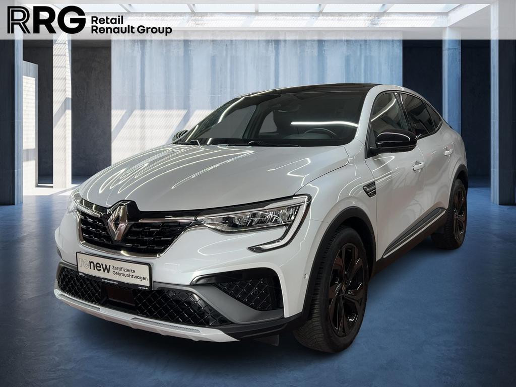 Renault Arkana 2023 Benzine