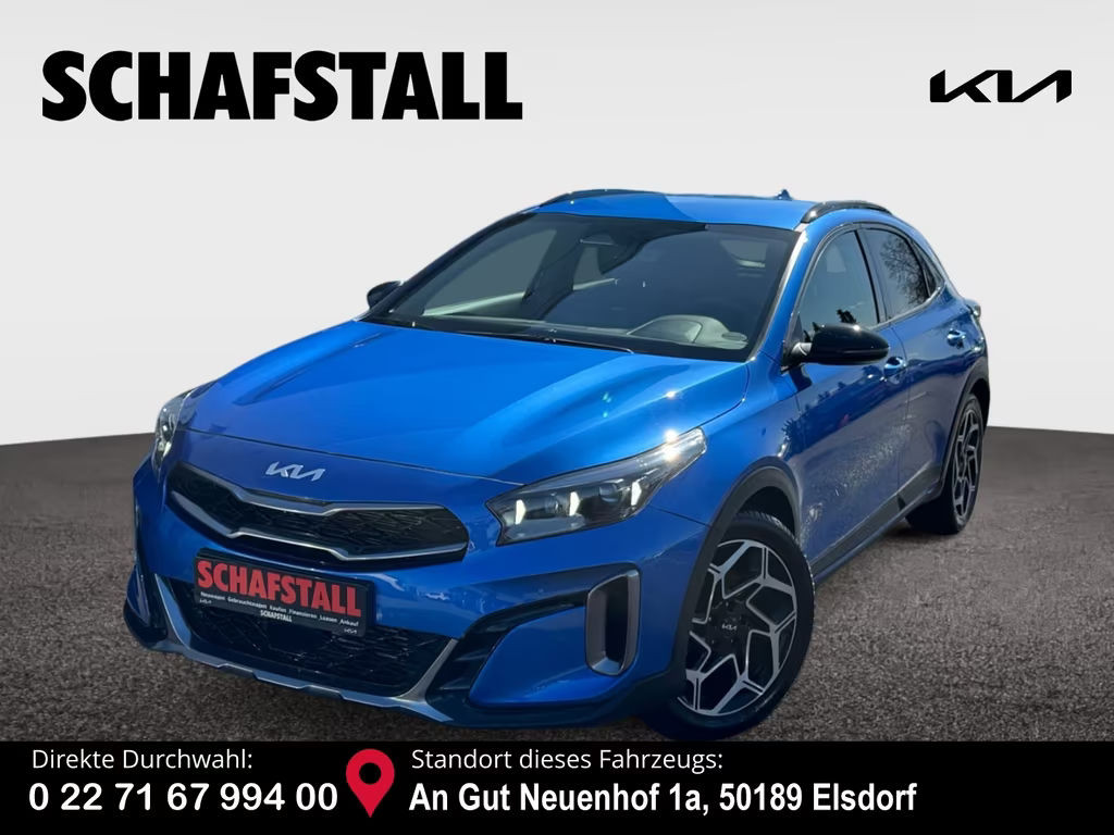 Kia XCeed 2025 Benzine
