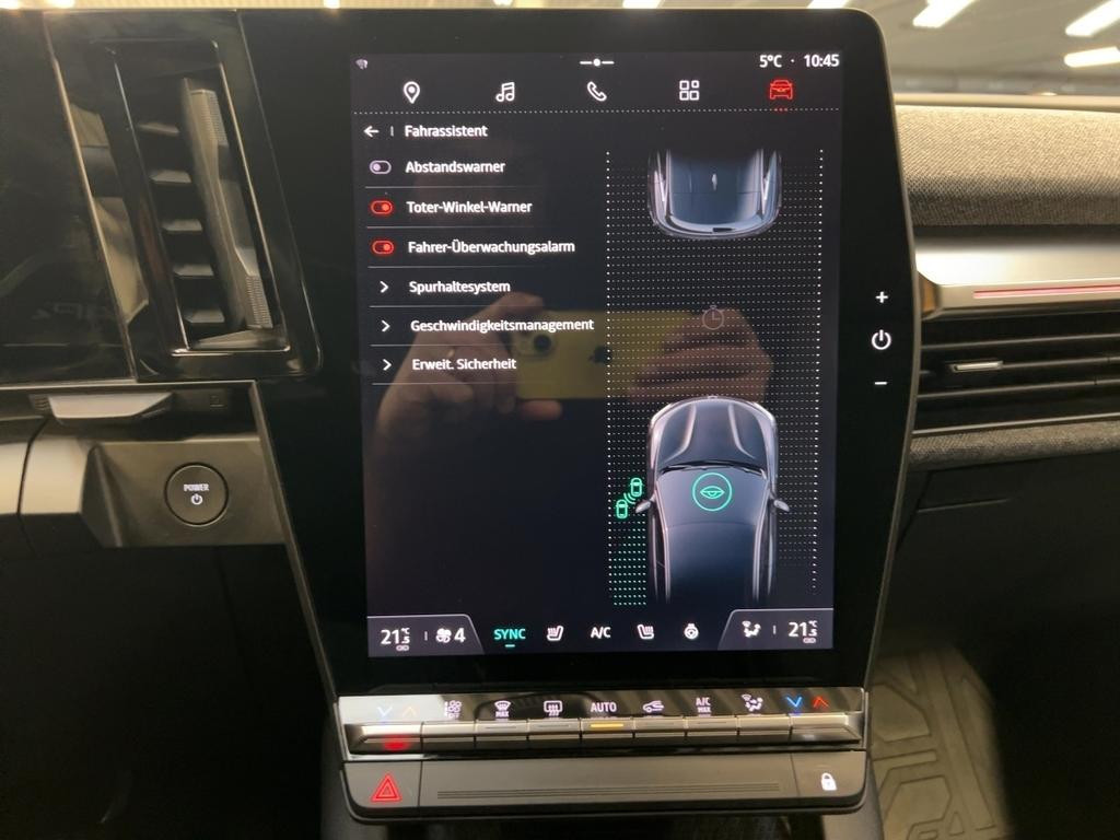 Renault Megane E-Tech