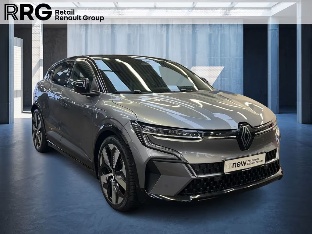 Renault Megane E-Tech