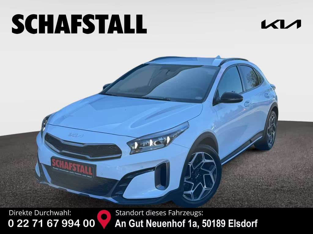 Kia XCeed 2025 Benzine