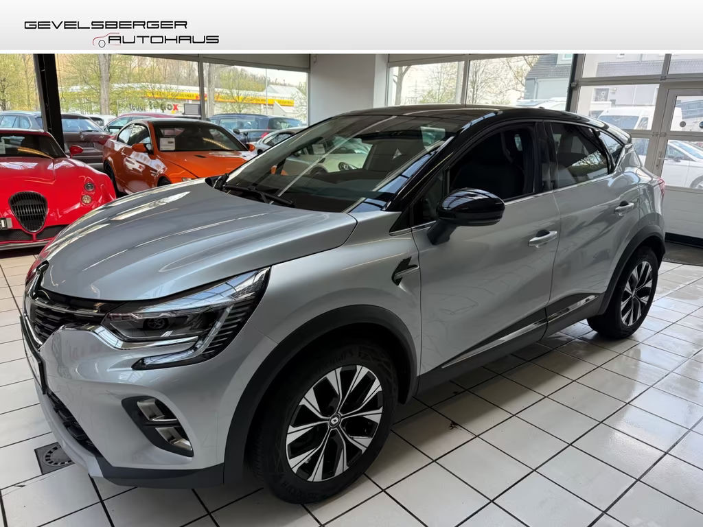 Renault Captur 2023 Benzine