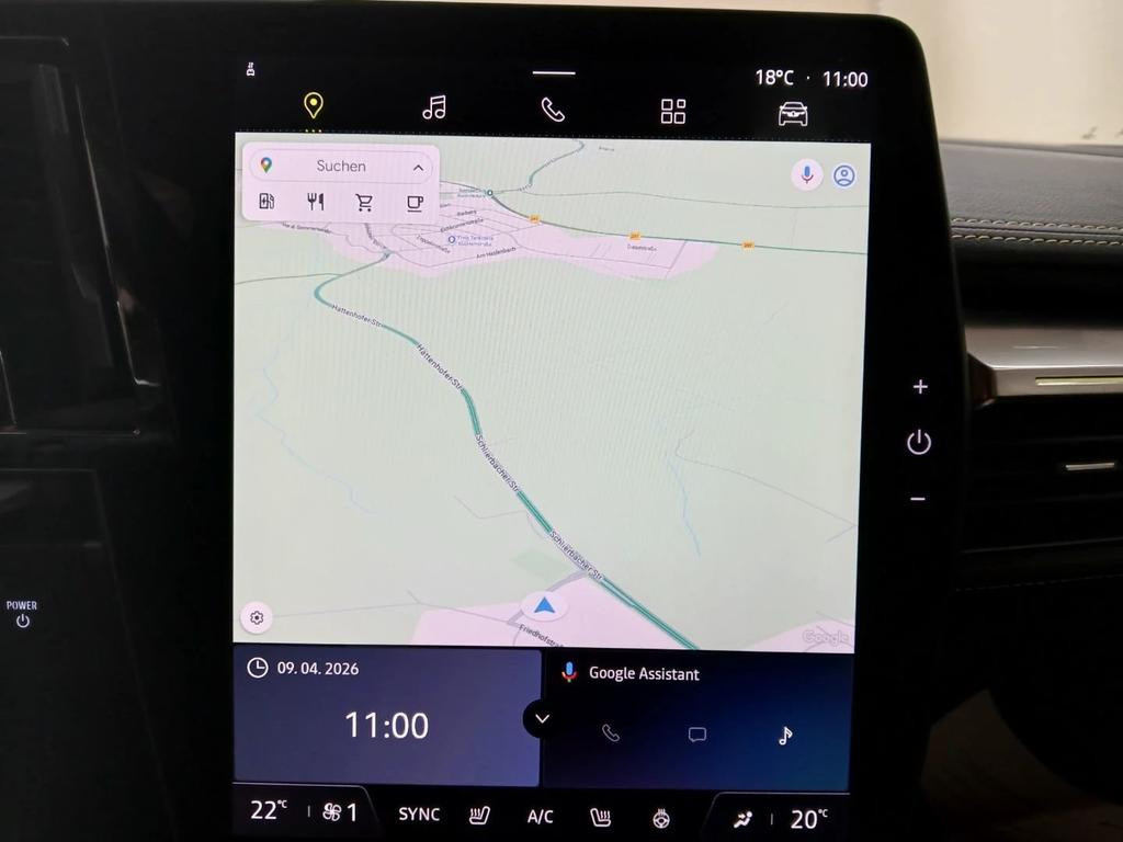 Renault Megane E-Tech