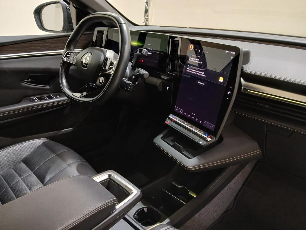 Renault Megane E-Tech