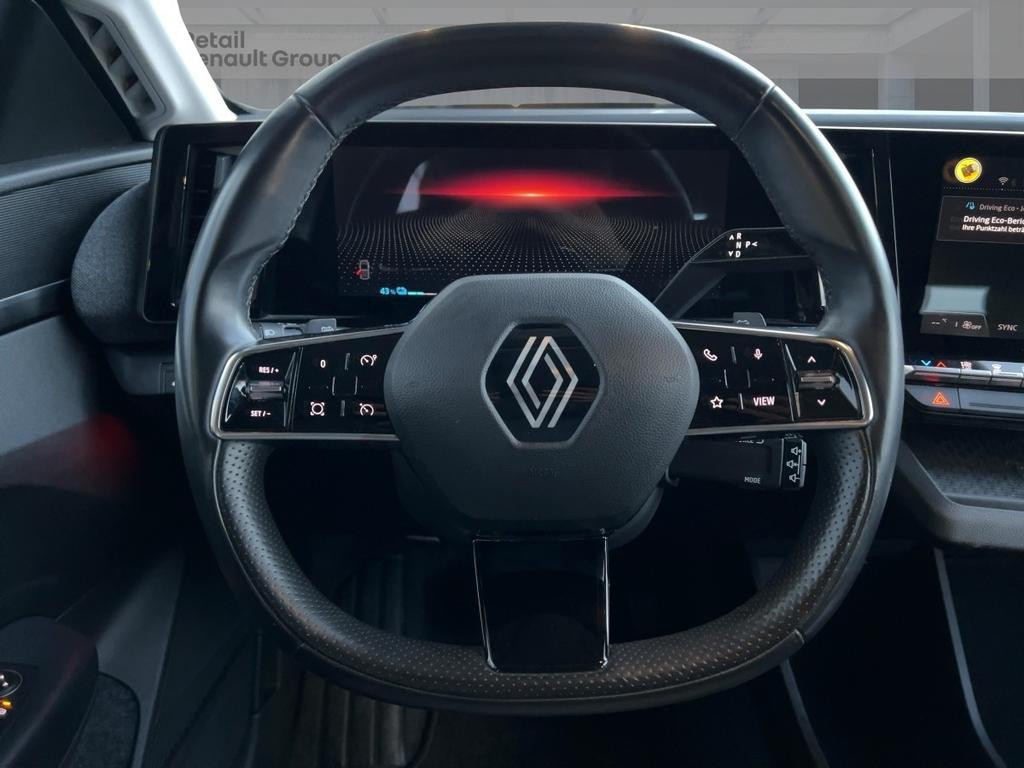 Renault Megane E-Tech