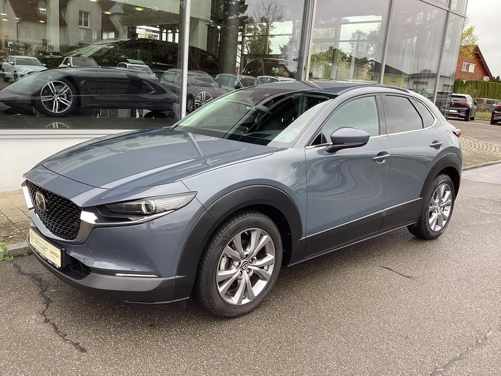Mazda CX-30 2022 Benzine