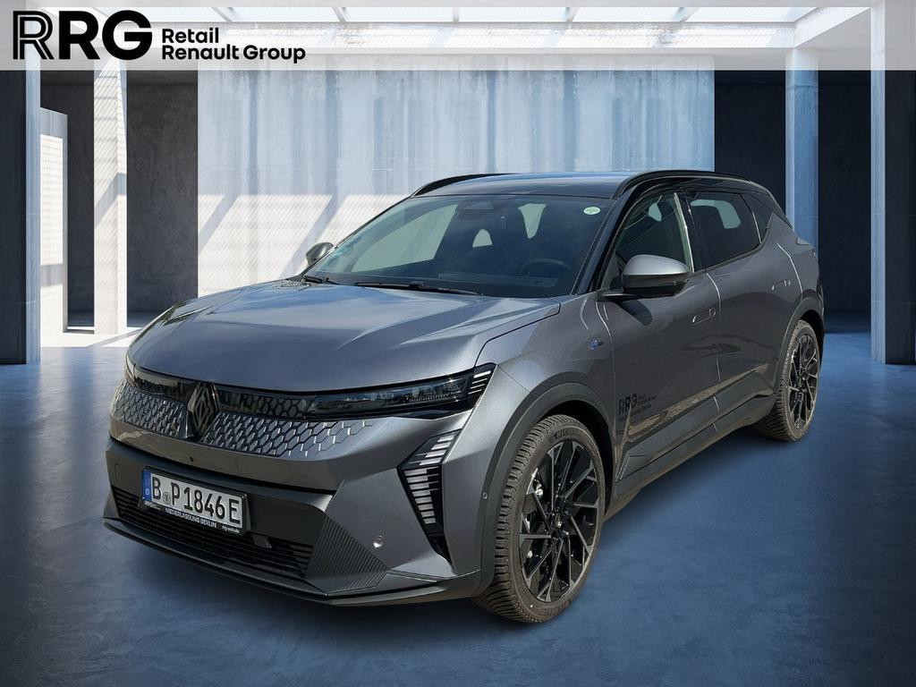 Renault Scenic 2025 Elektrisch