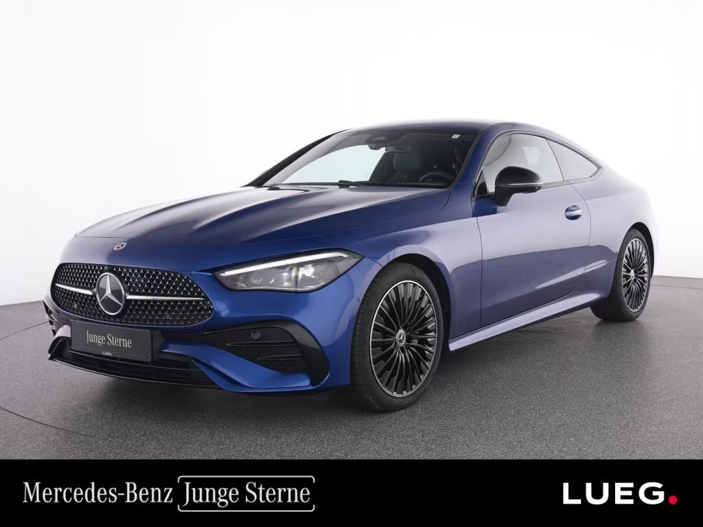 Mercedes-Benz CL