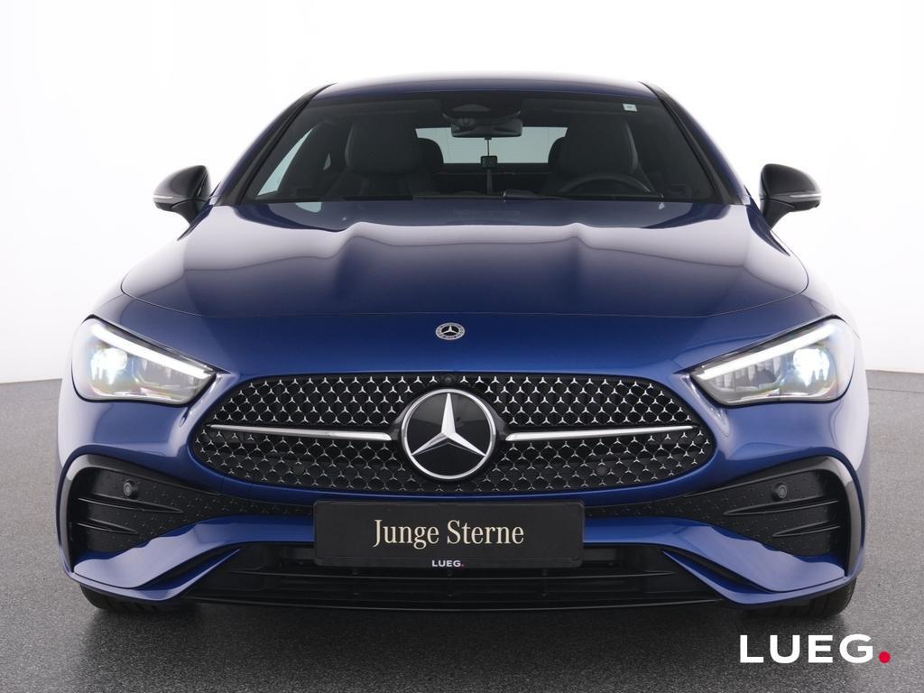 Mercedes-Benz CL