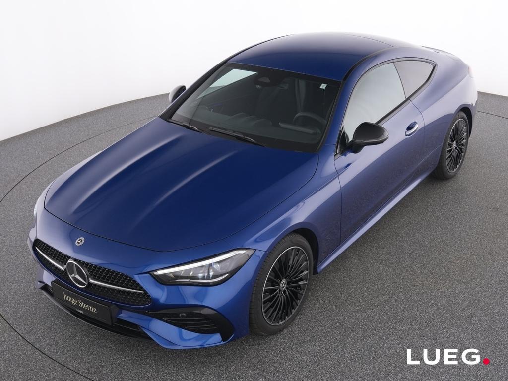 Mercedes-Benz CL