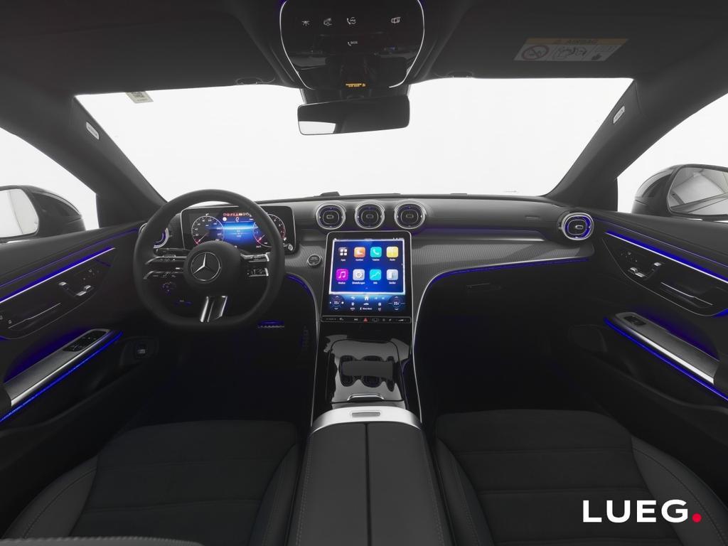 Mercedes-Benz CL