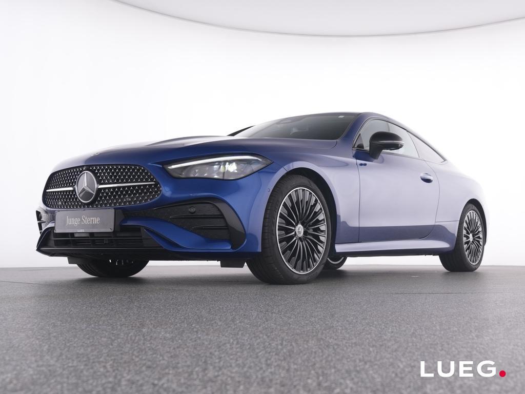 Mercedes-Benz CL