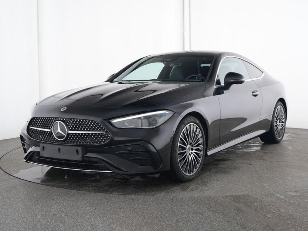 Mercedes-Benz CL