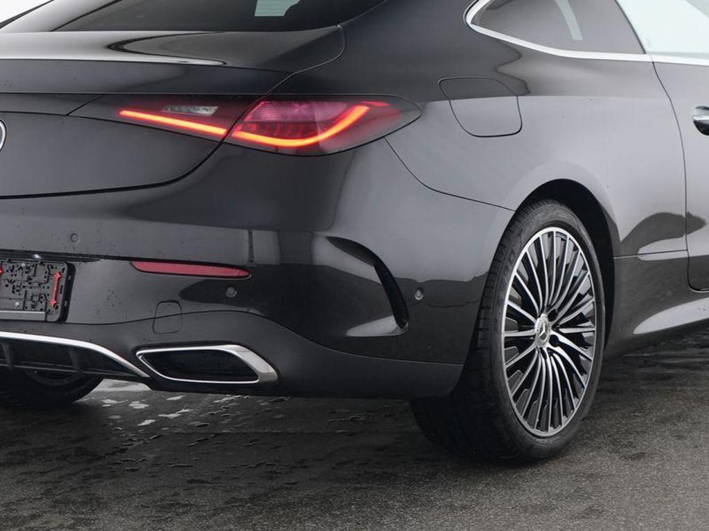 Mercedes-Benz CL