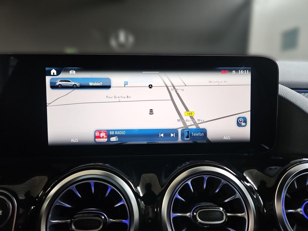 Mercedes-Benz B-Klasse