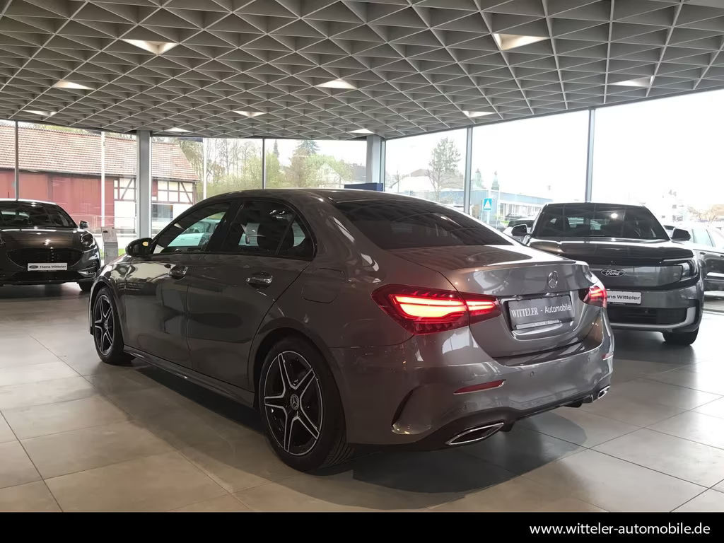 Mercedes-Benz A-Klasse