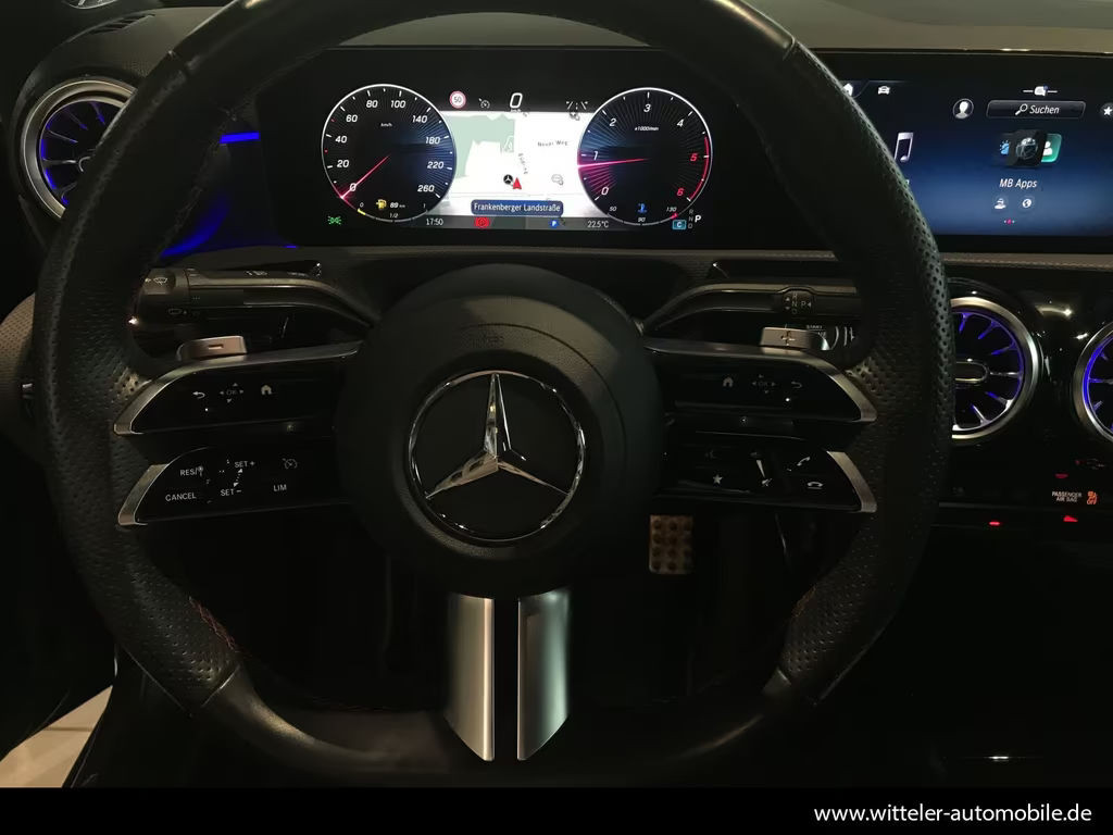 Mercedes-Benz A-Klasse