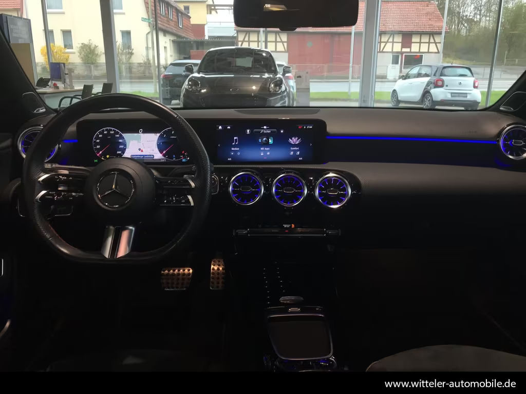 Mercedes-Benz A-Klasse