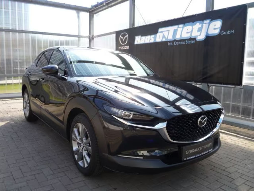 Mazda CX-30 2024 Benzine