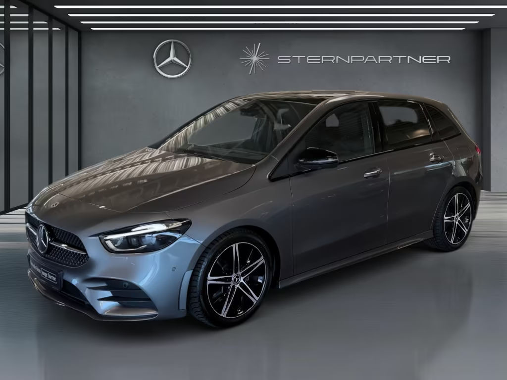 Mercedes-Benz B-Klasse 2024 Benzine