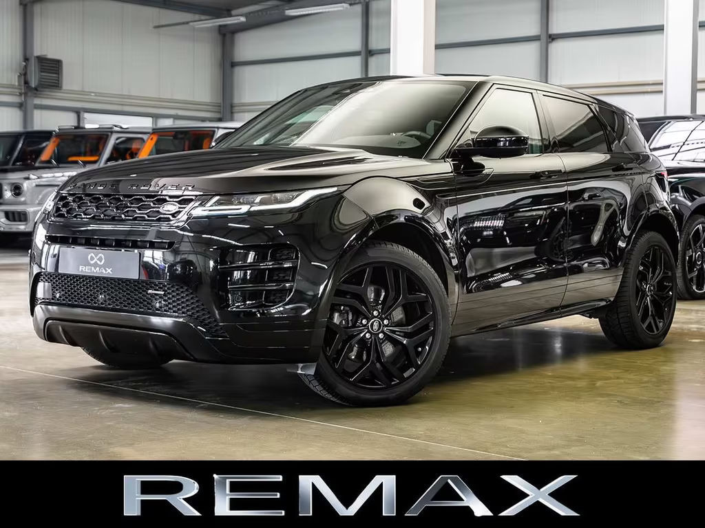 Land Rover Range Rover Evoque 2022 Hybride Benzine