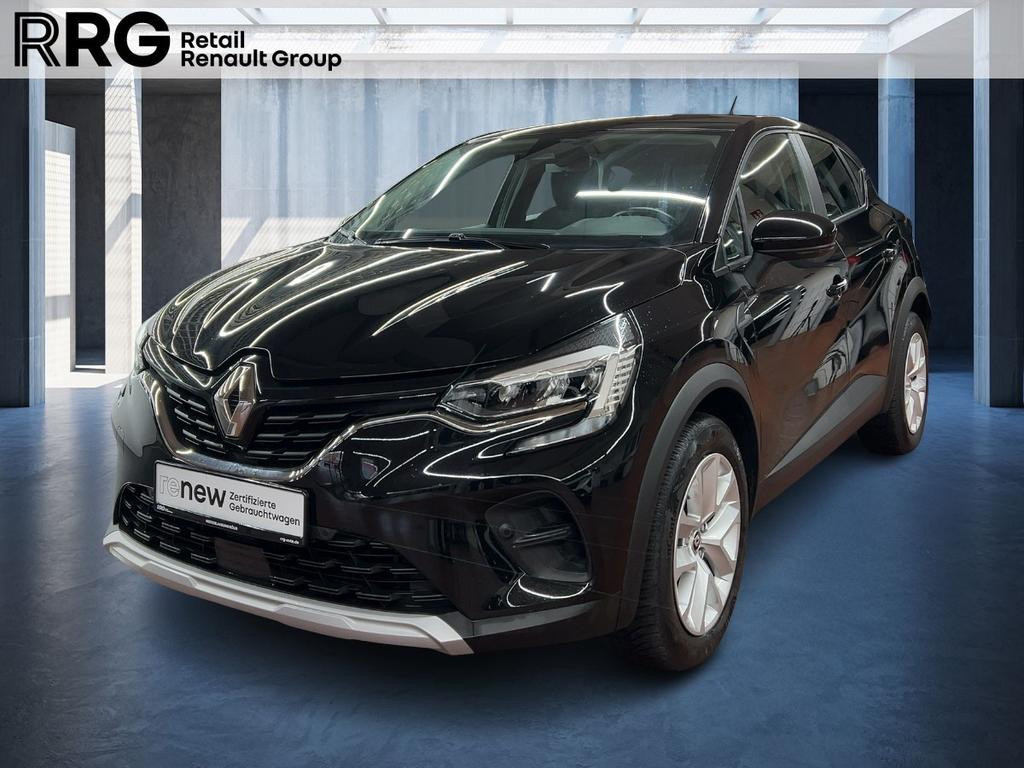 Renault Captur 2022 Benzine