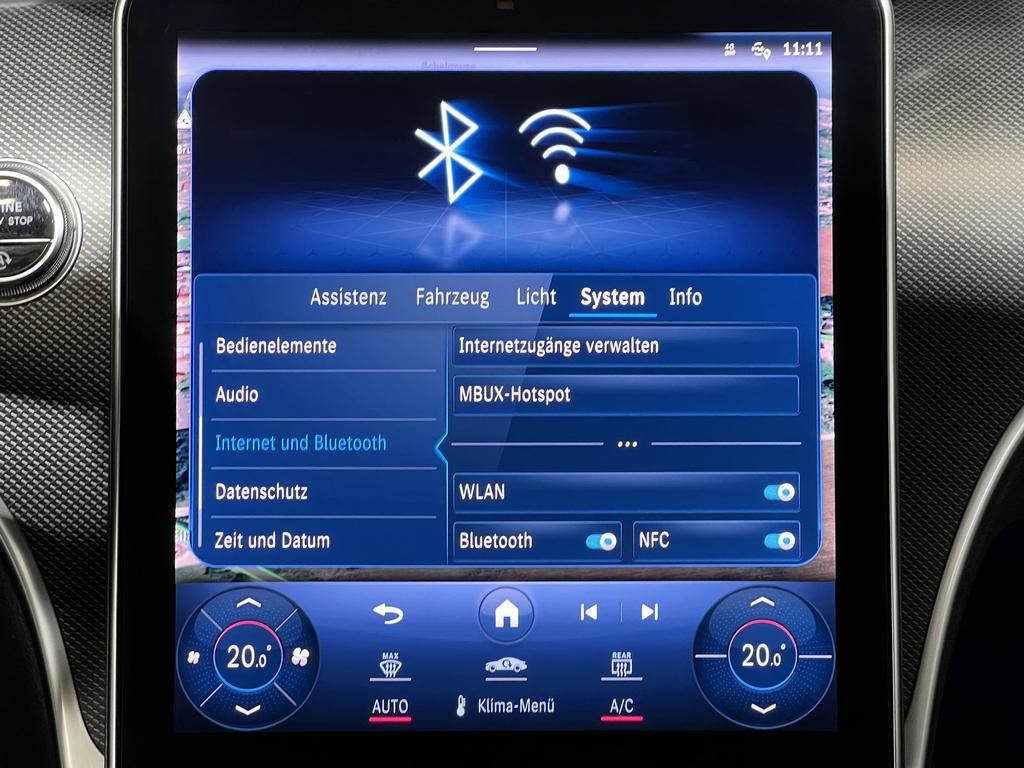 Mercedes-Benz C-Klasse