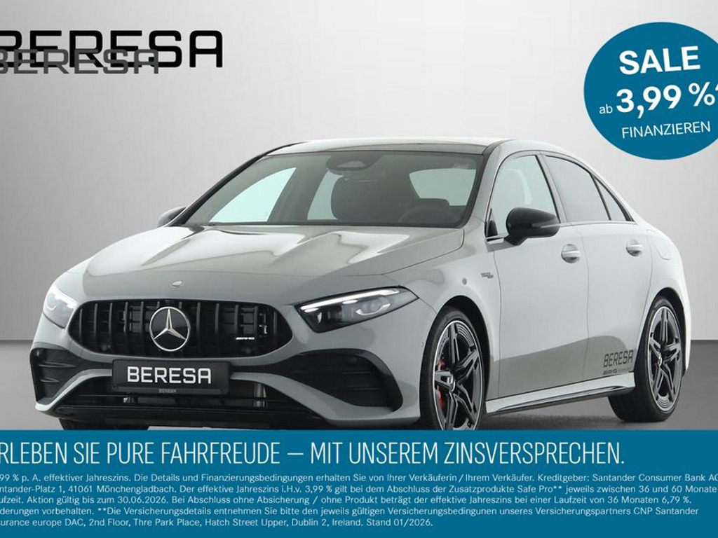 Mercedes-Benz A-Klasse 2025 Benzine