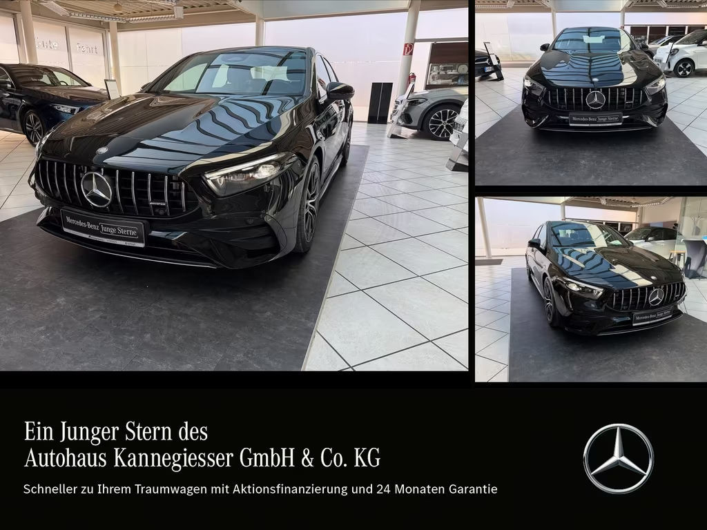 Mercedes-Benz A-Klasse 2023 Benzine