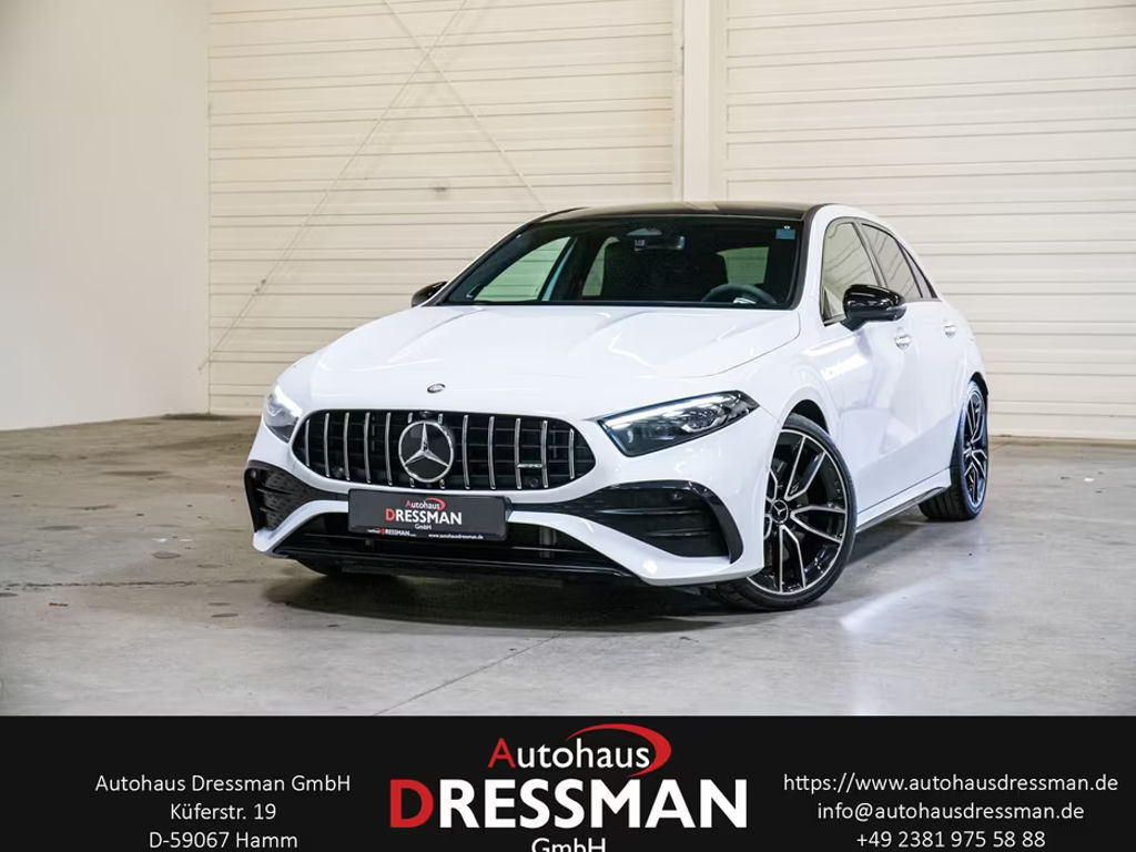 Mercedes-Benz A-Klasse