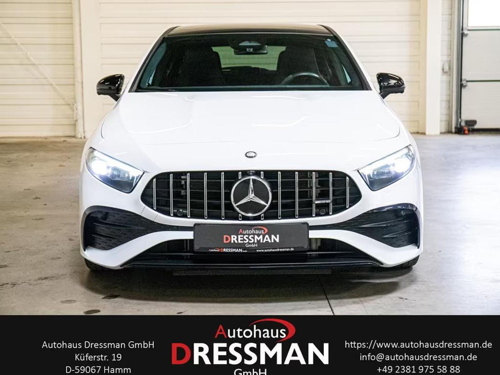 Mercedes-Benz A-Klasse