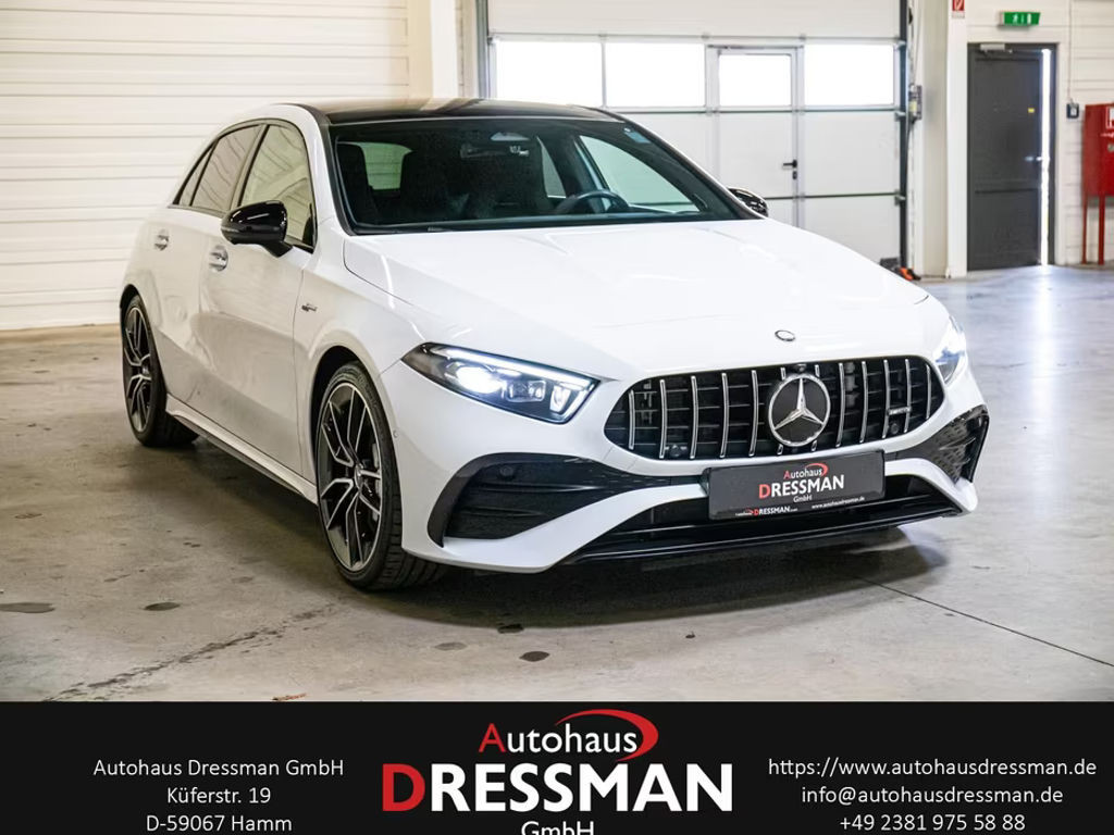 Mercedes-Benz A-Klasse