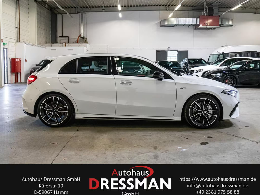 Mercedes-Benz A-Klasse