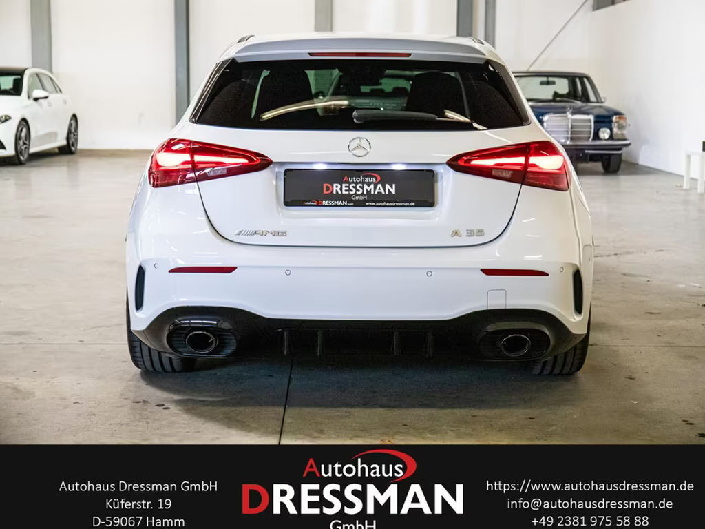 Mercedes-Benz A-Klasse